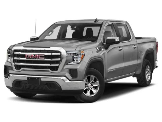 2022 GMC Sierra 1500 Limited 4WD Crew Cab Short Box SLE for sale in Baxley, GA