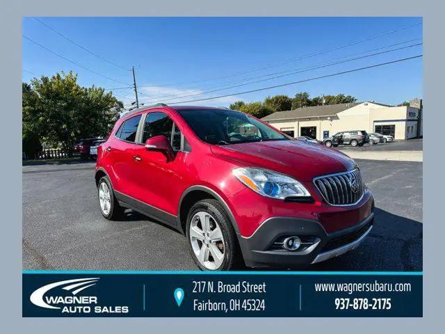 2016 Buick Encore Convenience for sale near Fairborn, OH