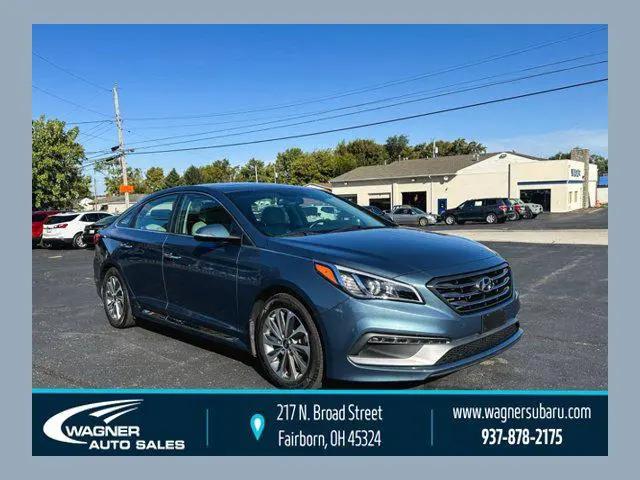 2017 Hyundai Sonata for sale near Fairborn, OH