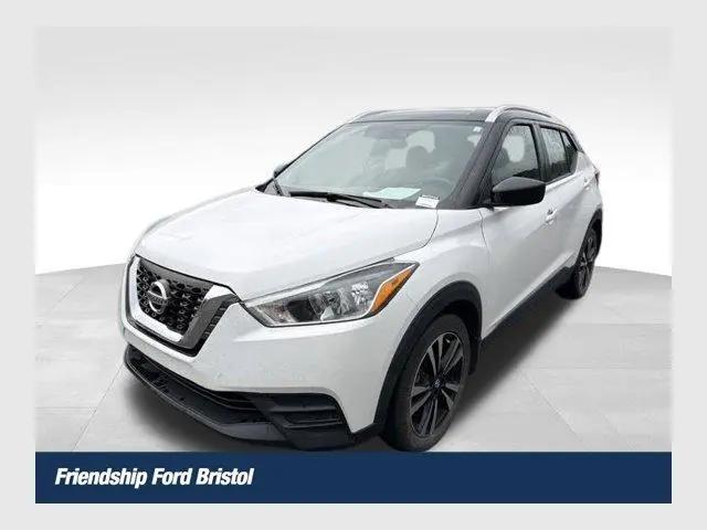 2018 Nissan Kicks SV for sale in Bristol, TN