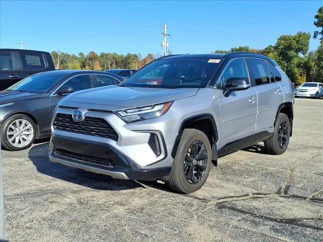 2023 Toyota RAV4 Hybrid XSE for sale in Dowagiac, MI