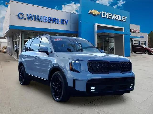 2025 Kia Telluride SX Prestige X-Line for sale in Dowagiac, MI
