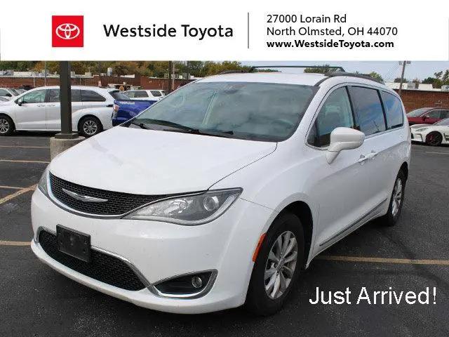 2017 Chrysler Pacifica Touring-L for sale in North Olmsted, OH