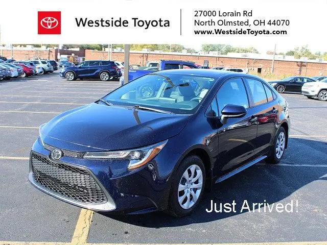 2022 Toyota Corolla LE for sale in North Olmsted, OH