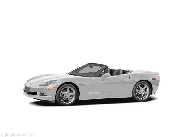 2006 Chevrolet Corvette Base for sale in Golden Valley, MN