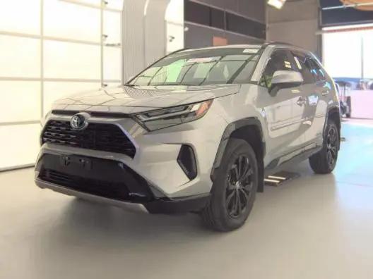 2024 Toyota RAV4 Hybrid SE for sale in Golden Valley, MN