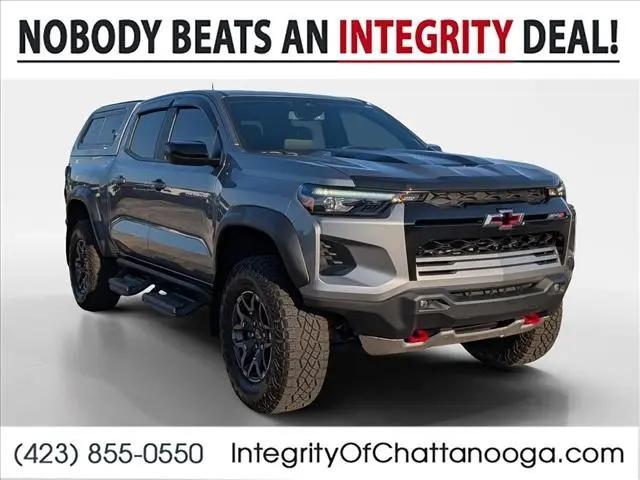 2025 Chevrolet Colorado 4WD ZR2 for sale in Chattanooga, TN