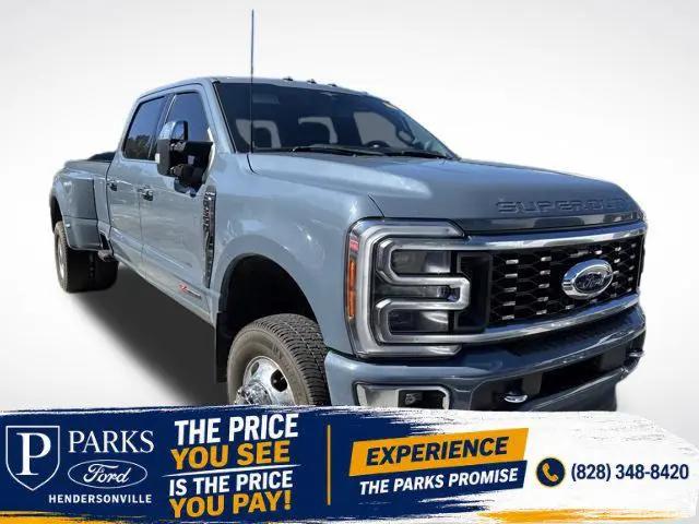 2023 Ford F-350 Platinum for sale in Hendersonville, NC