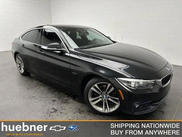 2019 BMW 430i Gran Coupe i for sale in Carrollton, OH