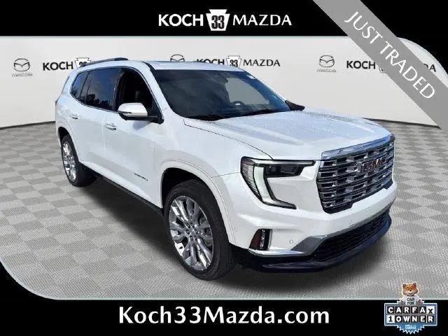 2024 GMC Acadia AWD Denali for sale in Easton, PA