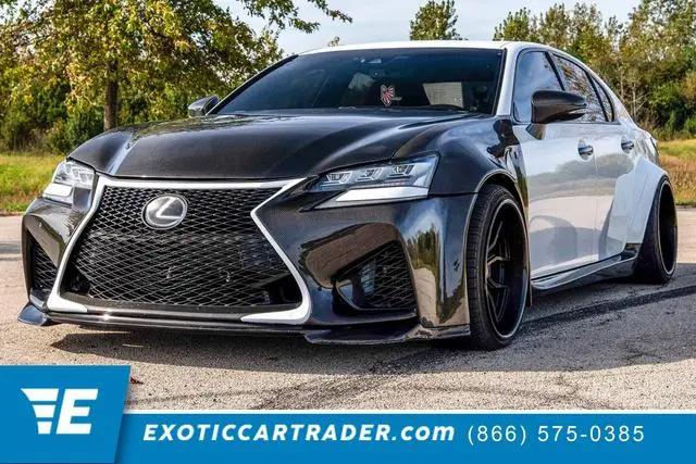 2016 Lexus GS F F Supercharged for sale in Fort Lauderdale, FL