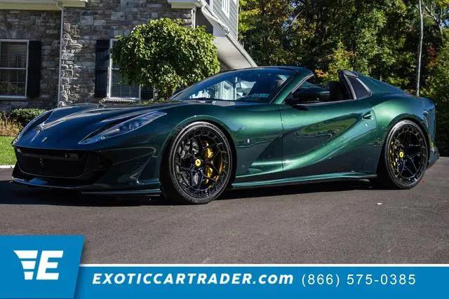 2021 Ferrari 812 GTS Unknown for sale in Fort Lauderdale, FL
