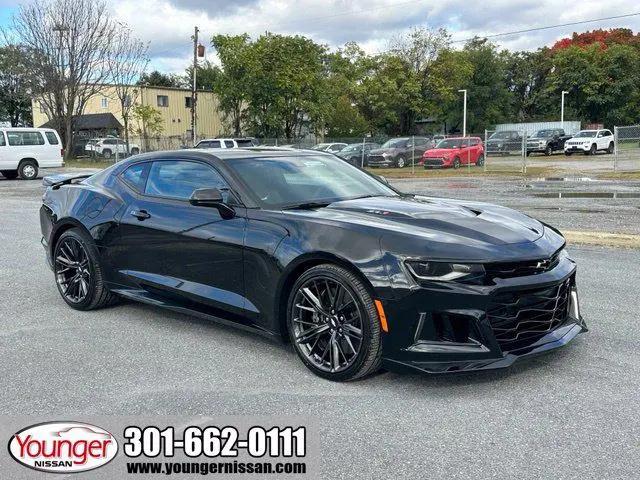 2019 Chevrolet Camaro ZL1 for sale in Frederick, MD