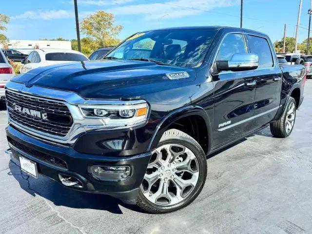 2020 Ram 1500 Limited Crew Cab 4x4 57 Box for sale in West Chicago, IL