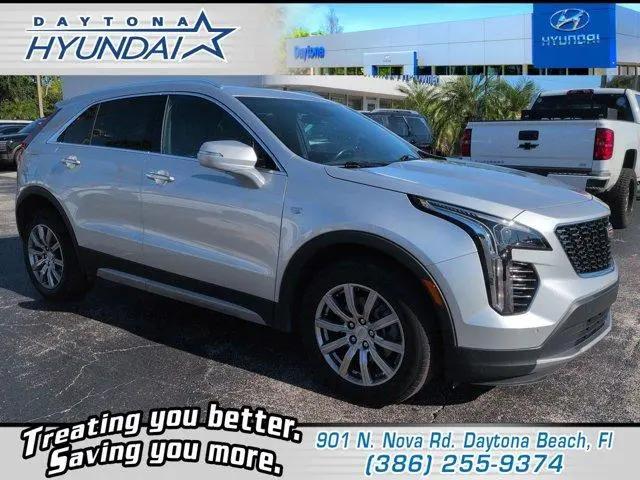2022 Cadillac XT4 AWD Premium Luxury for sale in Daytona Beach, FL