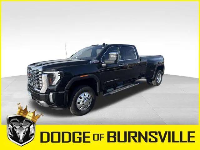 2026 GMC Sierra 3500HD Crew Cab, Long Bed, Denali Dual Rear Wheel, 4WD for sale in Burnsville, MN