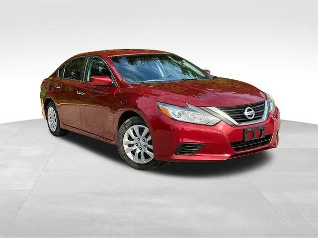 2016 Nissan Altima 2.5 S for sale in Des Moines, IA
