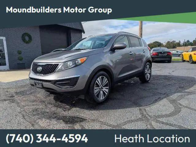 2016 Kia Sportage EX for sale near Newark, OH