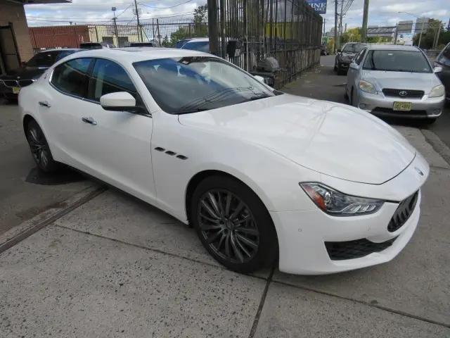 2020 Maserati Ghibli S Q4 for sale in Paterson, NJ
