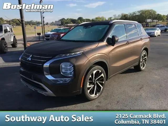 2022 Mitsubishi Outlander SEL Launch Edition S-AWC for sale in Lawrenceburg, TN