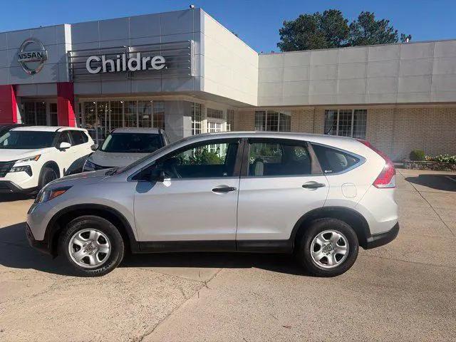 2012 Honda CR-V LX for sale in Milledgeville, GA