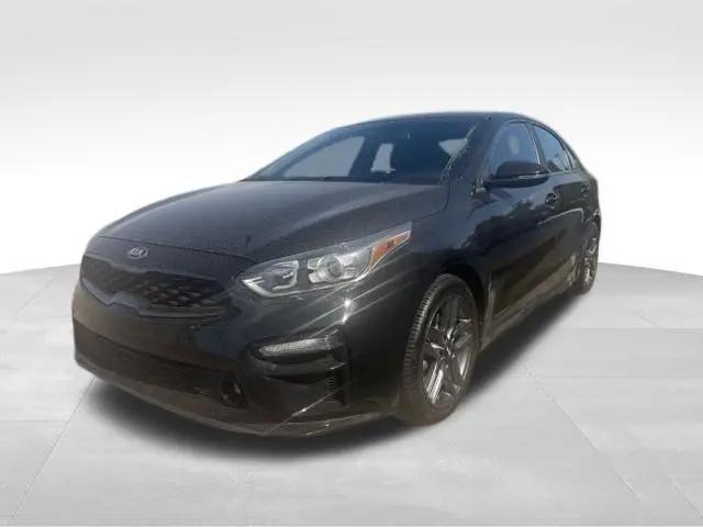 2021 Kia Forte GT-Line for sale in Waterford Township, MI