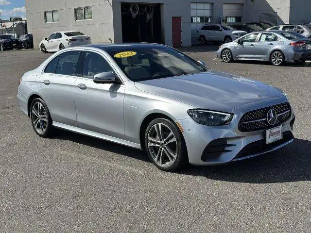 2023 Mercedes-Benz E 350 4MATIC for sale in Valley Stream, NY