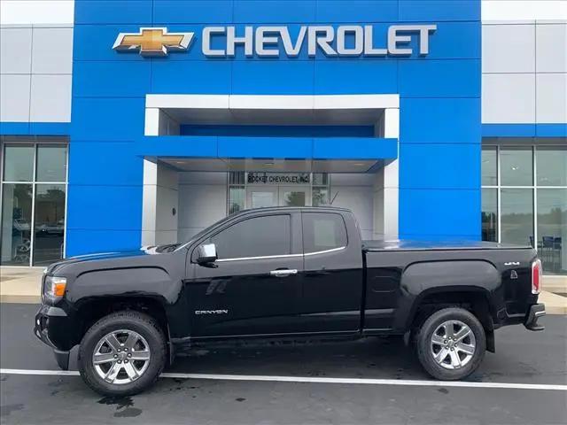 2017 GMC Canyon SLE for sale in Shelby, OH