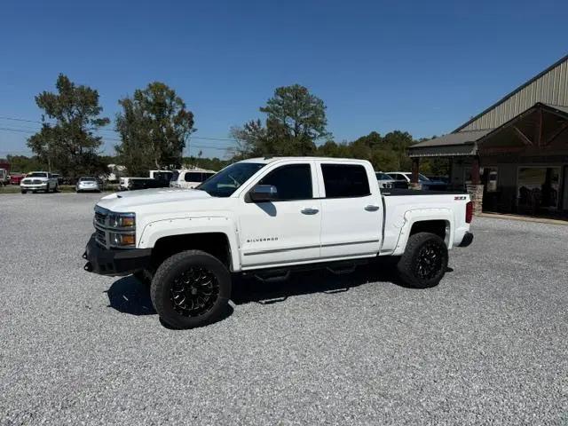 2014 Chevrolet Silverado 1500 2LZ for sale in Boaz, AL