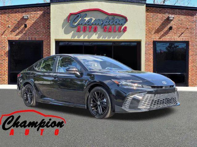 2025 Toyota Camry SE for sale in TALLAHASSEE, FL