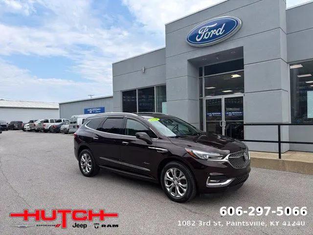 2021 Buick Enclave AWD Avenir for sale in Paintsville, KY