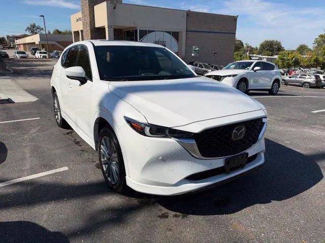 2023 Mazda CX-5 2.5 Turbo Signature for sale in Creve Coeur, MO