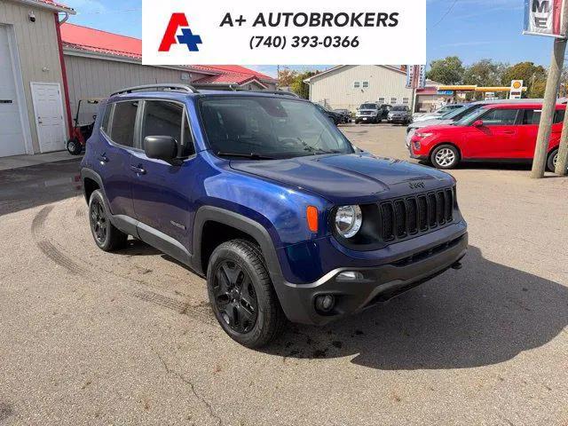 2020 Jeep Renegade Upland 4x4 for sale near Mt Vernon, OH