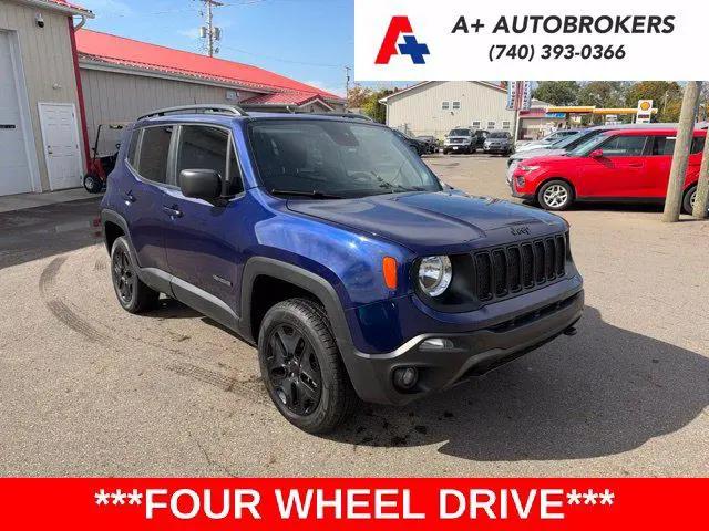 2020 Jeep Renegade Upland 4x4 for sale near Mt Vernon, OH