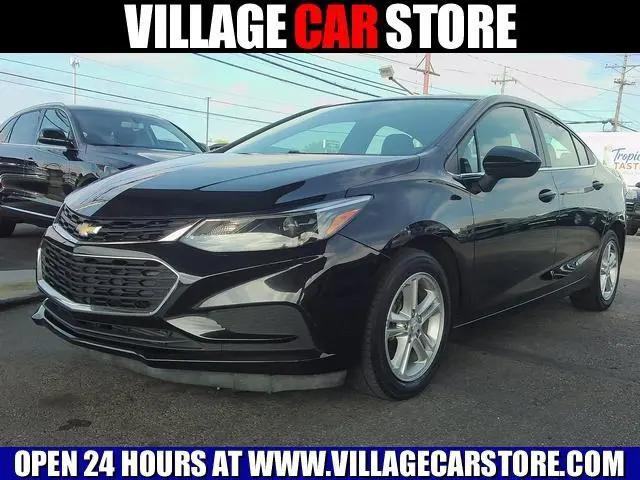 2016 Chevrolet Cruze LT Auto for sale in Columbus, OH