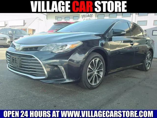 2017 Toyota Avalon XLE Premium for sale near Columbus, OH