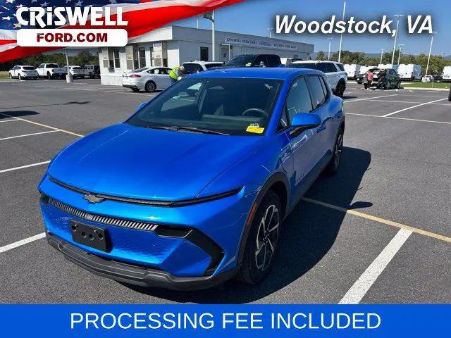 2025 Chevrolet Equinox LT for sale in Woodstock, VA