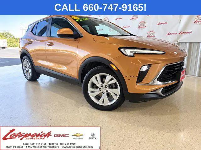 2024 Buick Encore GX Preferred FWD for sale in Warrensburg, MO