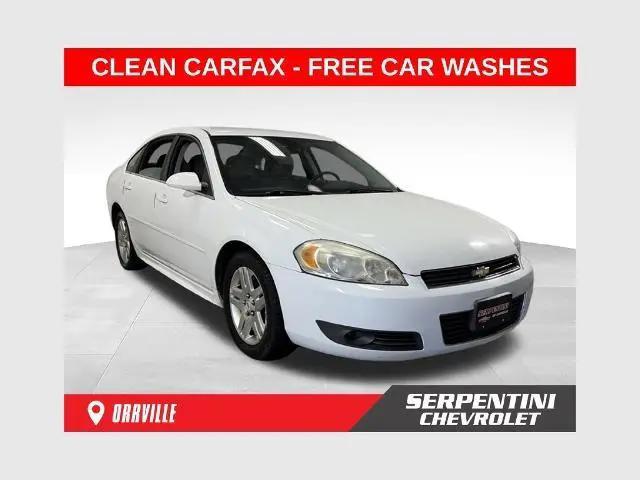 2011 Chevrolet Impala for sale near Orrville, OH