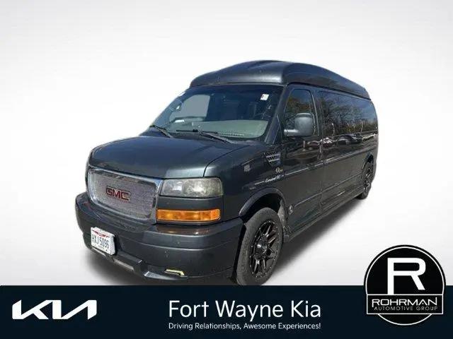 2014 GMC Savana 2500 Upfitter for sale in fort wayne, IN