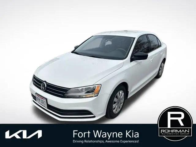 2016 Volkswagen Jetta 1.4T S for sale in fort wayne, IN