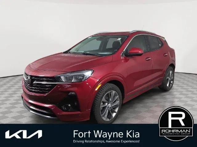 2021 Buick Encore GX FWD Select for sale in fort wayne, IN