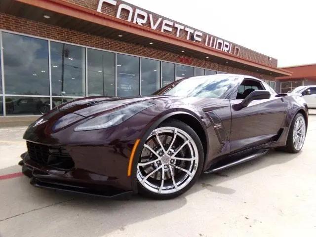 2018 Chevrolet Corvette Grand Sport for sale in Carrollton, TX