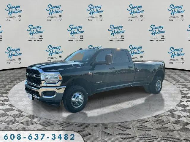 2022 Ram 3500 Tradesman Crew Cab 4x4 8 Box for sale in Viroqua, WI