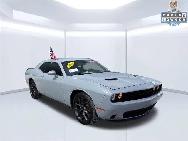 2021 Dodge Challenger SXT for sale in Orlando, FL
