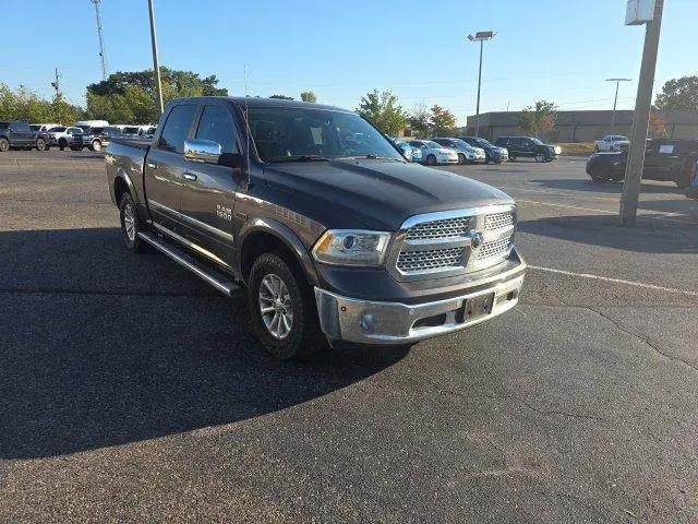 2018 Ram 1500 Laramie Crew Cab 4x4 57 Box for sale in Tuscaloosa, AL