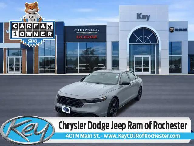 2024 Honda Accord Hybrid Sport-L for sale in Rochester, NH