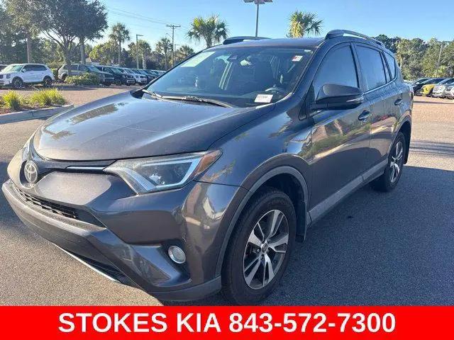2017 Toyota RAV4 XLE for sale in Goose Creek, SC