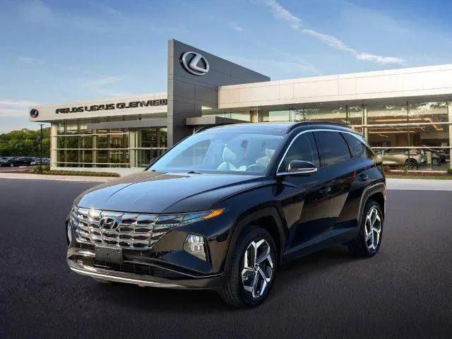 2023 Hyundai Tucson Limited for sale in Glenview, IL