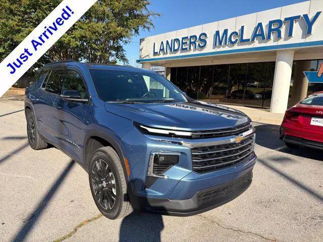2025 Chevrolet Traverse FWD LT for sale in Huntsville, AL